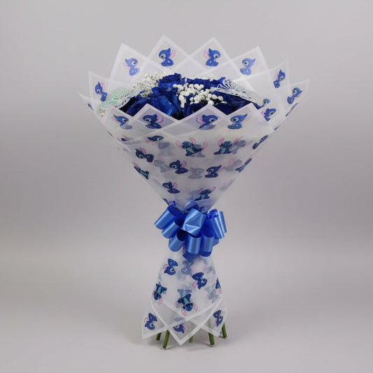 Stitch Roses Bouquet