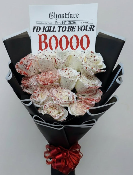 Ill kill to be your Boo!