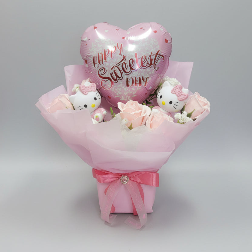 The Sweetest Day - Hello Kitty
