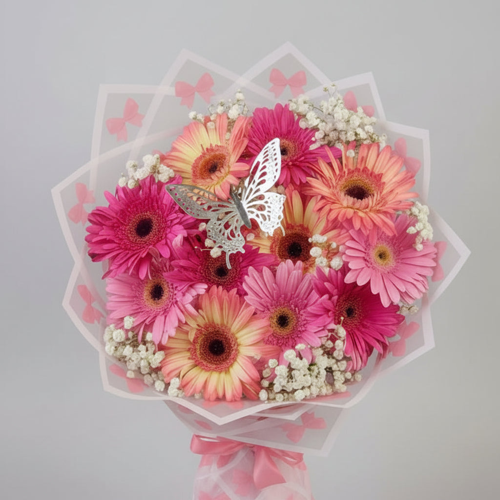 Gerbera Bouquet