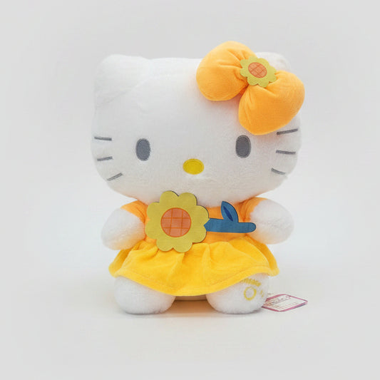 Yellow Kitty