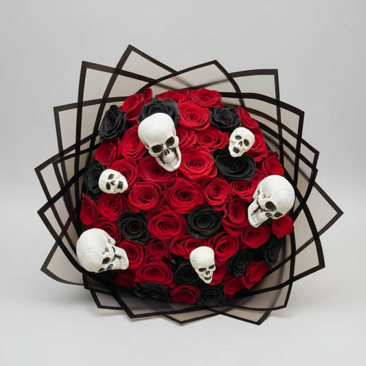 Skull & Roses