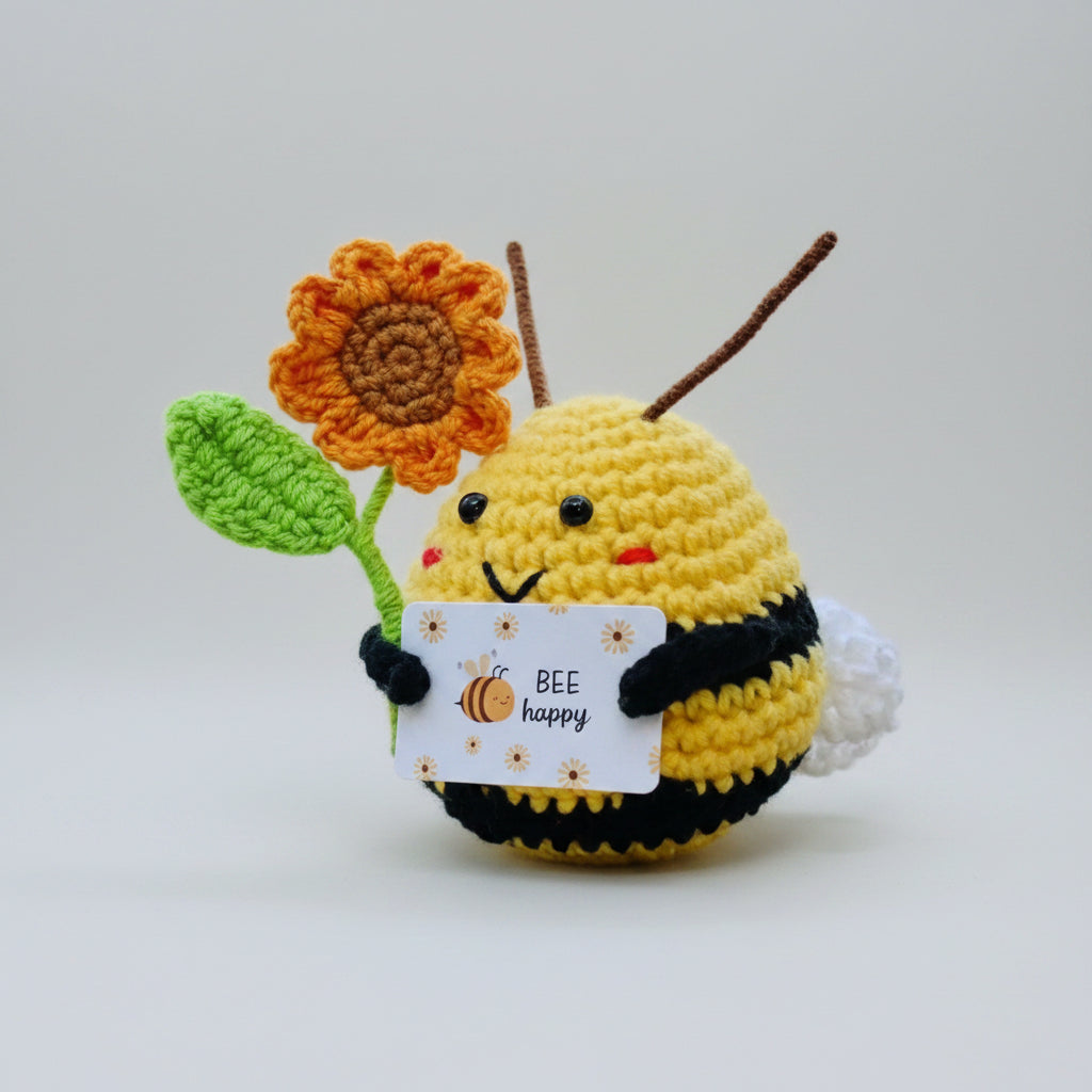 Crochet Bee
