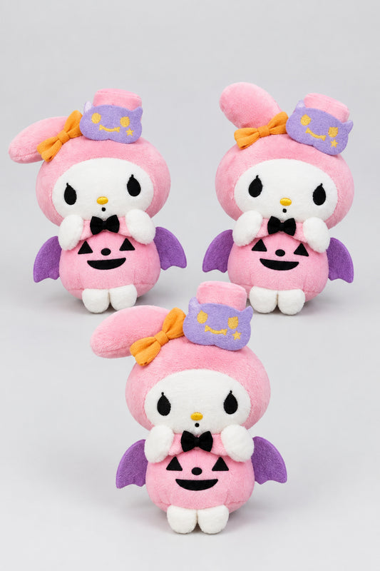 MyMelody Halloween Keychains