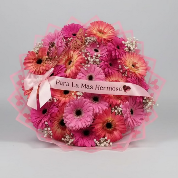 Gerbera Bouquet (X-LG)