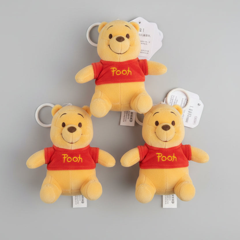 Winnie Pooh Keychain