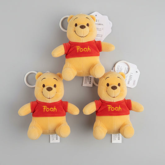Winnie Pooh Keychain