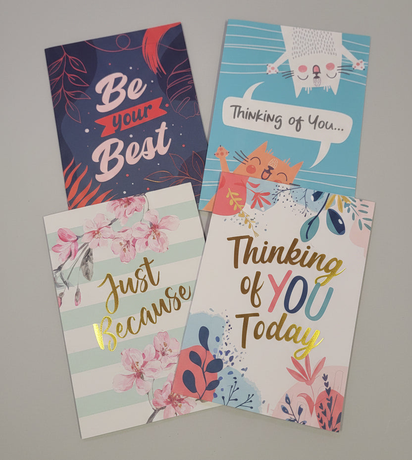 Thinking of You Cards