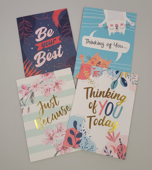 Thinking of You Cards