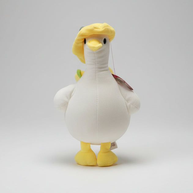 Duck w. Flower Bookbag