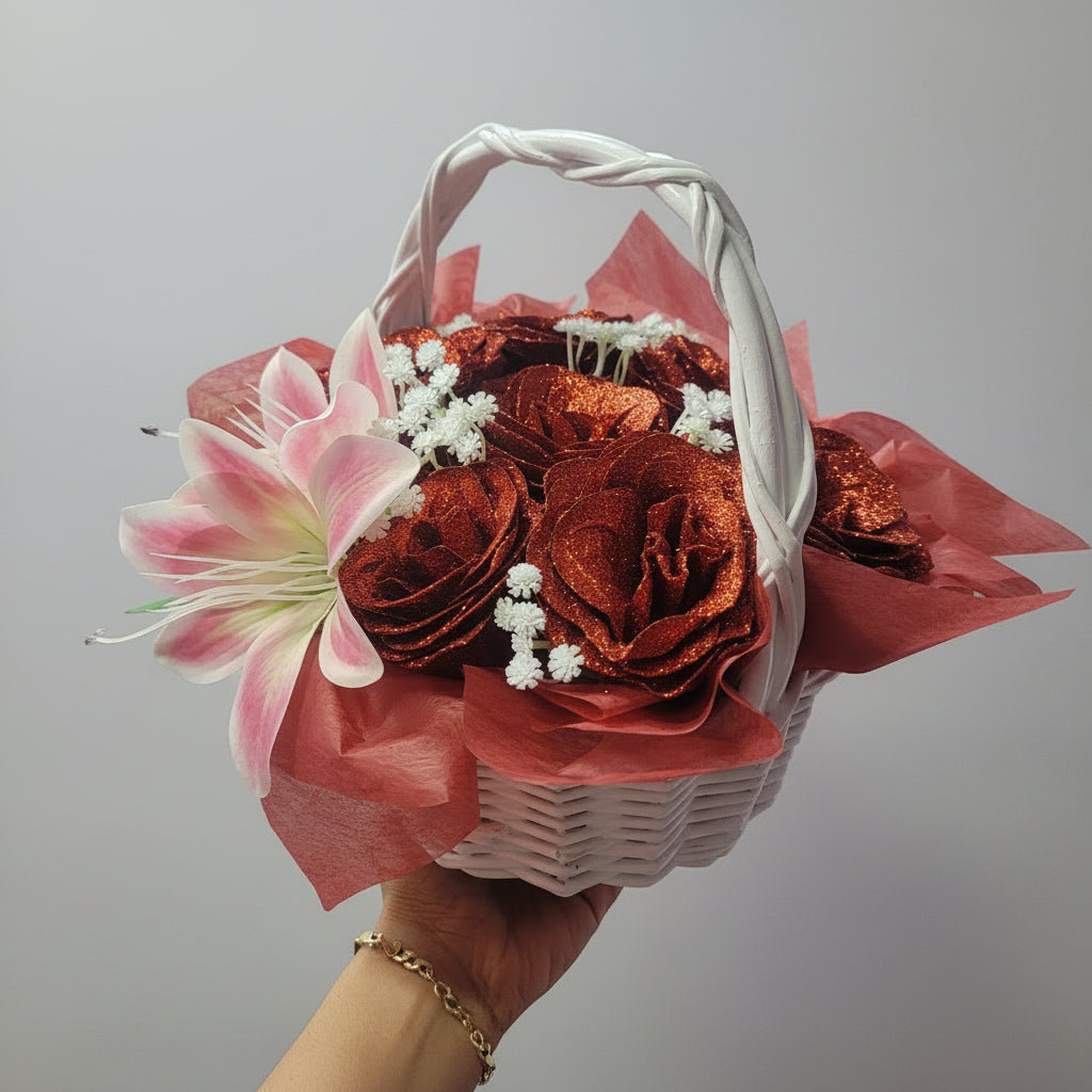 Flower Basket