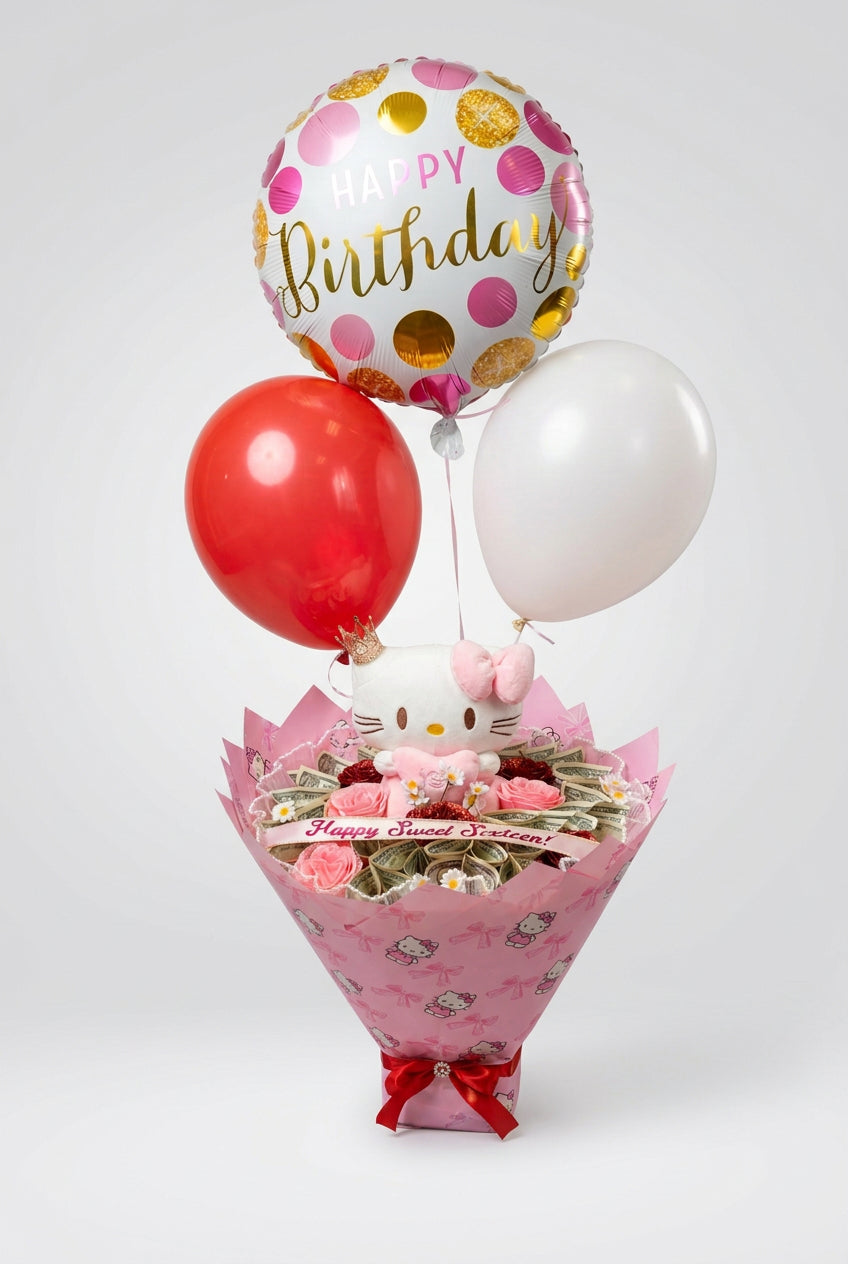 Hello Kitty Birthday Bundle