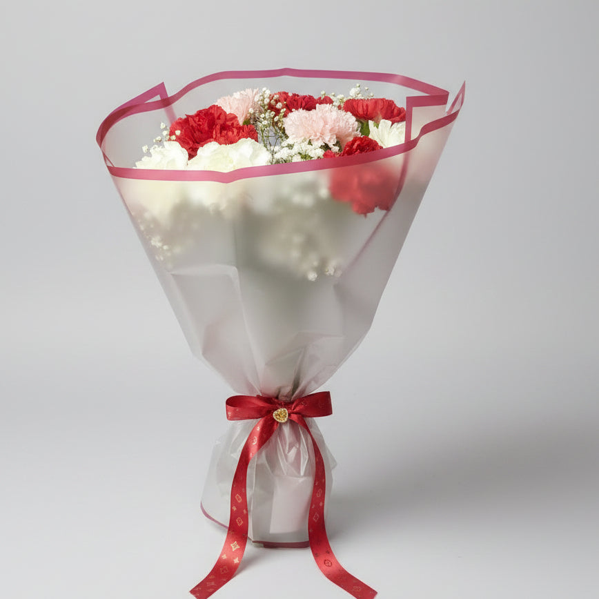 Bundle of Carnations