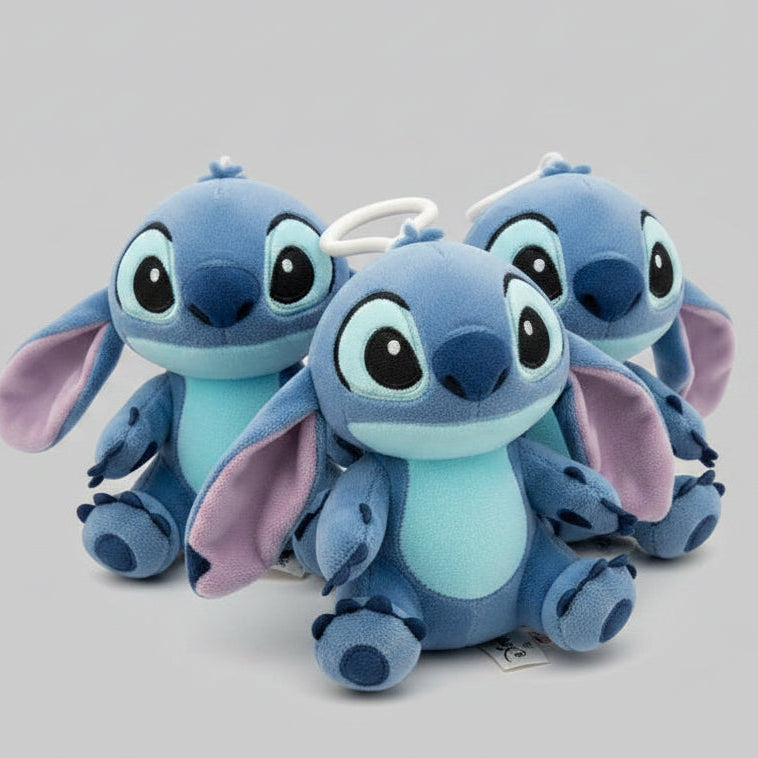 Stitch Keychain
