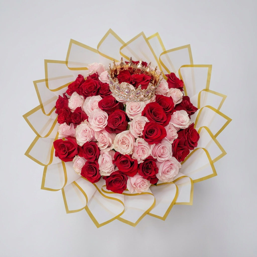 Crowned in Roses