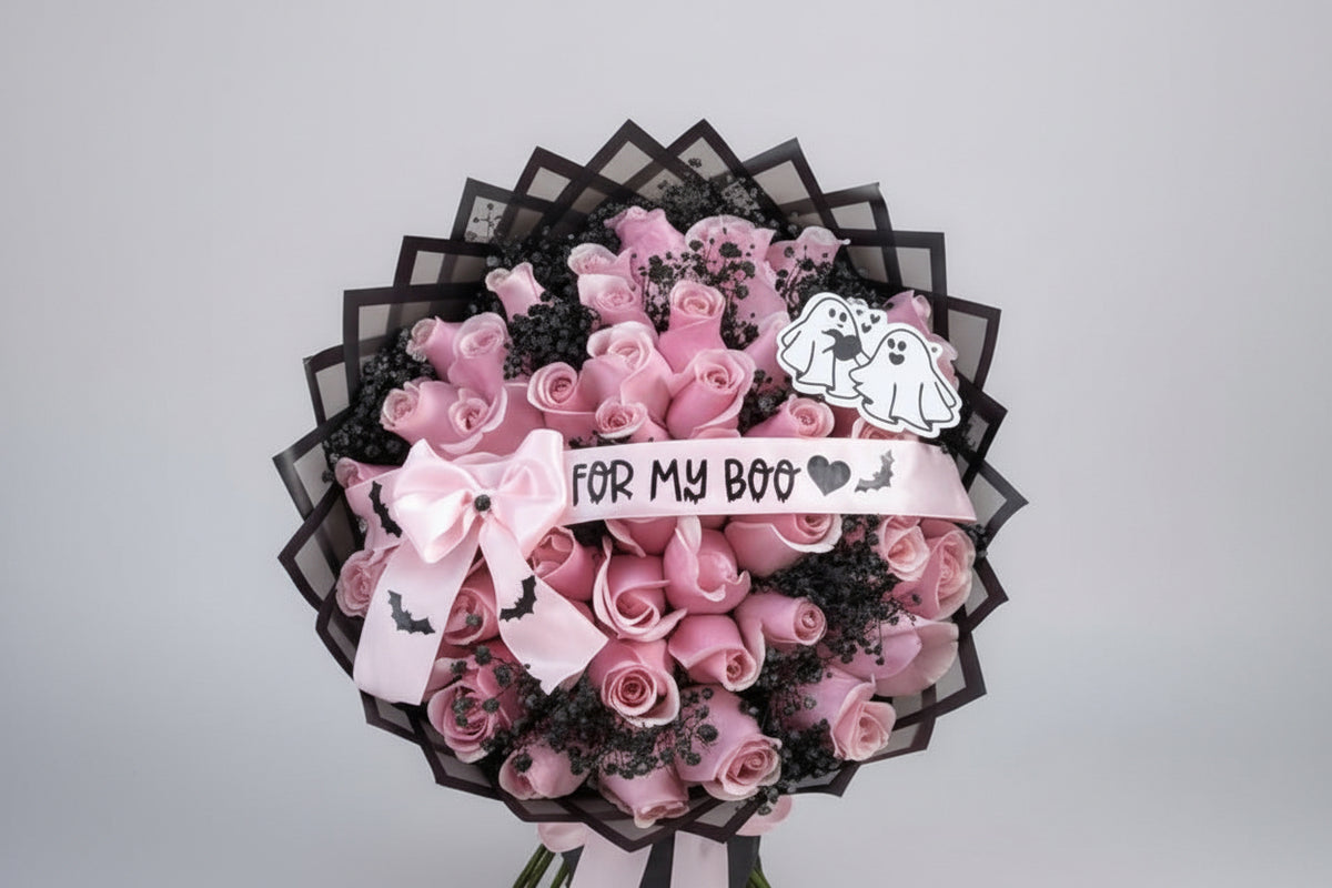 For my Boooo