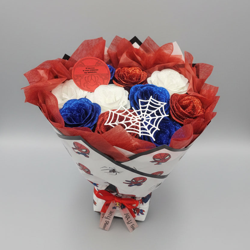 In Every Multiverse (Artificial Flowers)