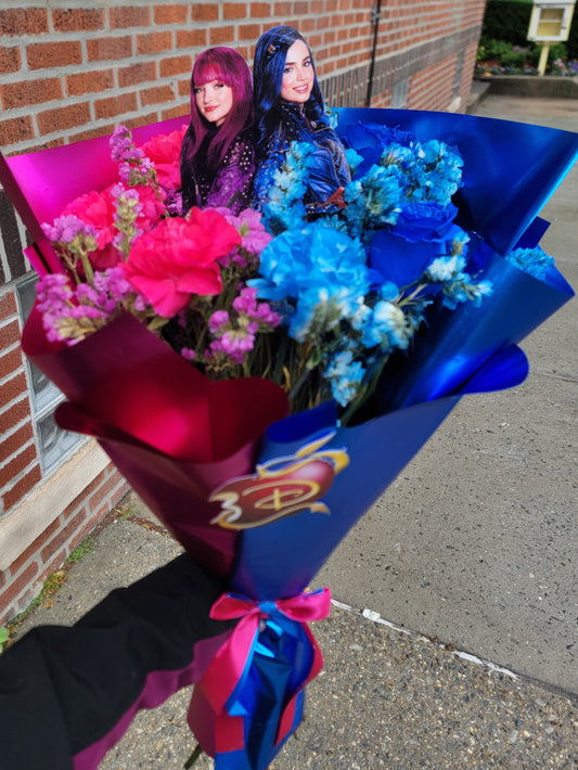 Descendants Bouquet