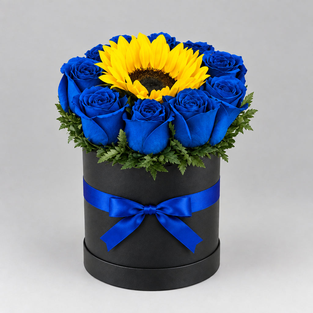 Midnight Garden Box